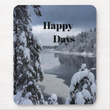 Happy Days Mauspad