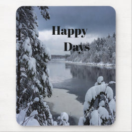Happy Days Mauspad