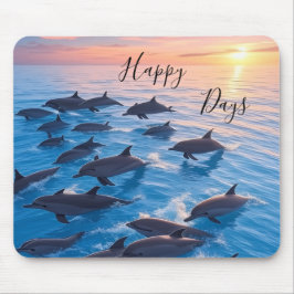 Happy Days Mauspad