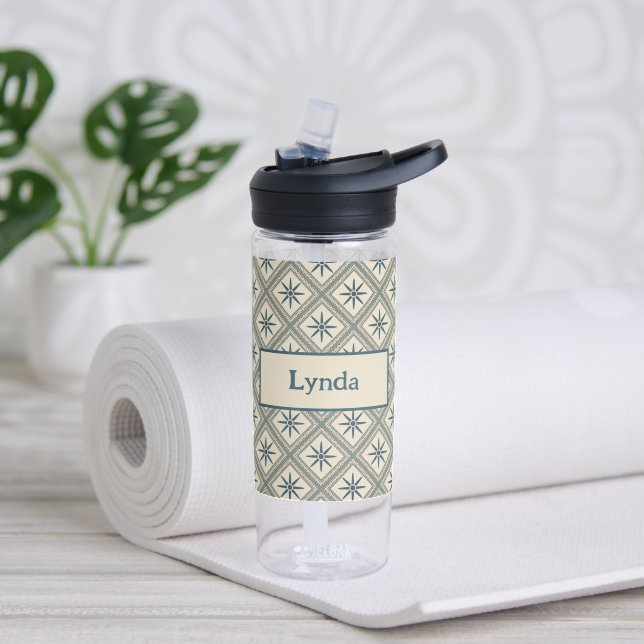 Happy Days Trinkflasche (Yoga)