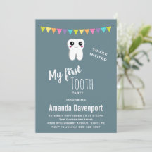 Happy Dental Tooth Mein erster Stand