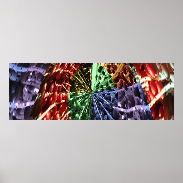 Happy Diwali - Festival der Lichter Poster (Vorne)