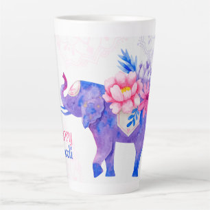 Happy Diwali Milchtasse