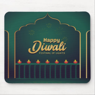 Happy Diwali Mousepad