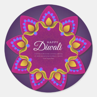 Happy Diwali stickers