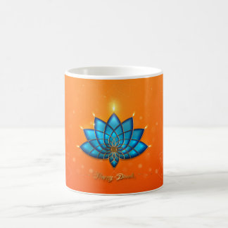 Happy Diwali Tasse