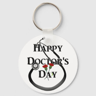Happy Doctor's Day Schlüsselanhänger