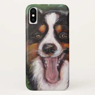 Happy Dog Case-Mate iPhone Hülle
