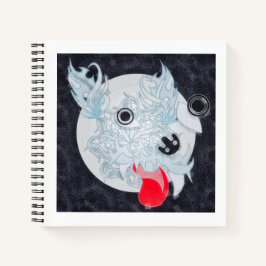 Happy Dog Notizbuch