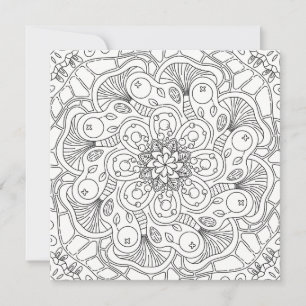 Happy Doodles: Herbstfarbenseite