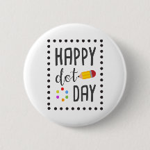 Happy Dot Day Make your Mark Boys Dot Shirt