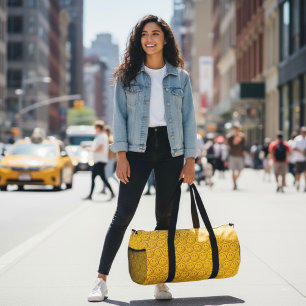Happy Duffle Bag