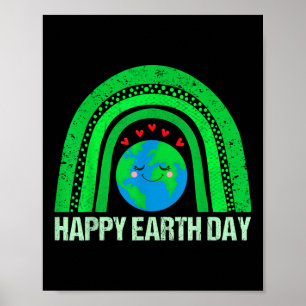 Happy Earth Day 2023 Shirts Niedlich Earth Lover K Poster