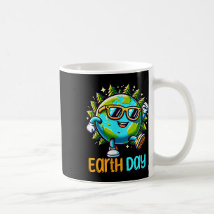 Happy Earth Day 2025 Funny Earth Day Kinder Kleink Kaffeetasse
