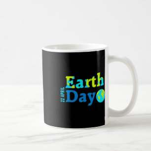 Happy Earth Day 2025 - Geschenke Earth Day Kids Bo Kaffeetasse