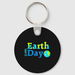 Happy Earth Day 2025 - Geschenke Earth Day Kids Bo Schlüsselanhänger
