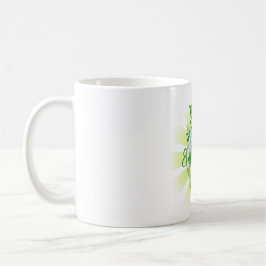 HAPPY EARTH DAY 2026 SAVE THE PLANET KAFFEETASSE