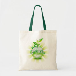 HAPPY EARTH DAY 2026 SAVE THE PLANET TRAGETASCHE