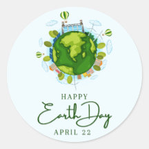 Happy Earth Day
