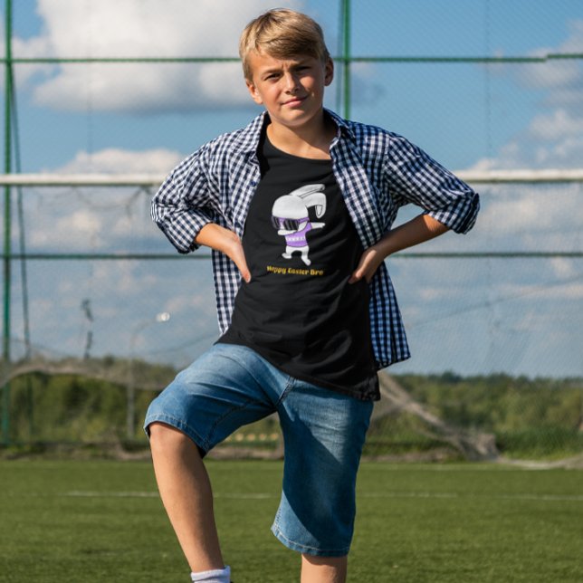 HAPPY EASTER BRO T-Shirt (Von Creator hochgeladen)