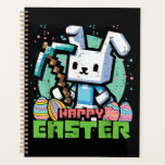 Happy Easter Bunny Pixel Game  Planer<br><div class="desc">Happy Easter Bunny Pixel Game</div>