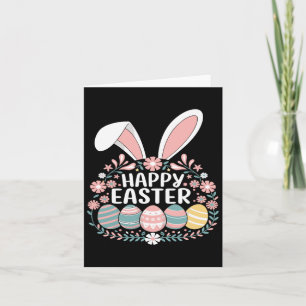 Happy Easter Bunny Spring Easter Easter Easter Fra Karte