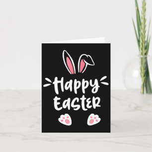 Happy Easter Bunny Spring Easter Easter Oster Männ Karte