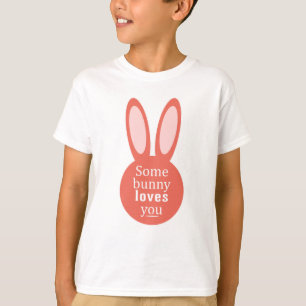 Happy Easter Bunny Spring Osterfest Sonniges Gesch T-Shirt