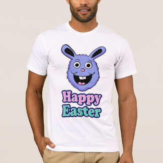  Happy Easter Bunny T-Shirt