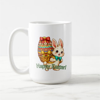 Happy Easter Coffee Mug Kaffeetasse