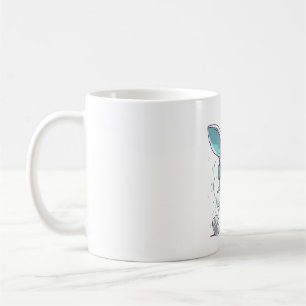 Happy Easter Day Egg Bunny Funny Gamer Boys Kinder Kaffeetasse