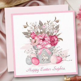 Happy Easter Friend Card Karte
