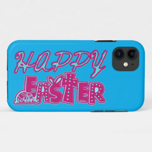 HAPPY EASTER lustige Osterfeiertage Geschenk Case-Mate iPhone Hülle