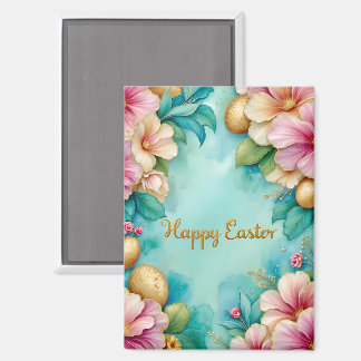 ~ HAPPY EASTER ~  Magnet