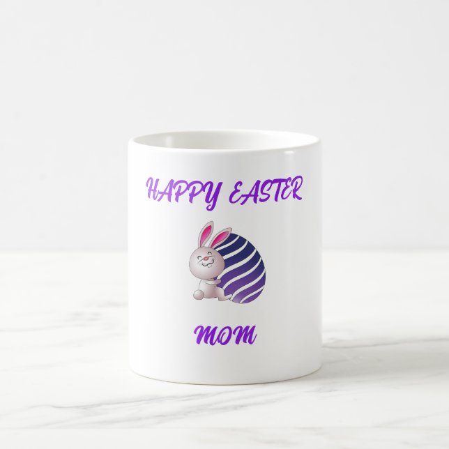"HAPPY EASTER "MOM" MUG (Centre)