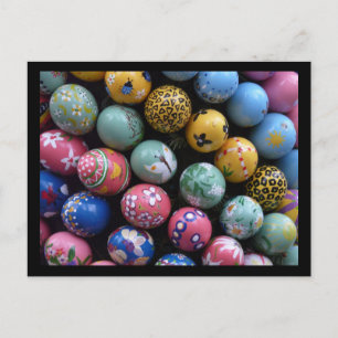 Happy Easter Postcard Feiertagspostkarte