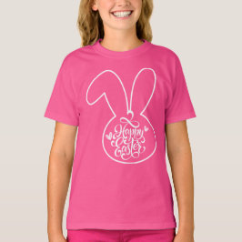 Happy Easter Rabbit T-Shirt
