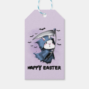 Happy Easter Reaper Bunny Geschenkanhänger