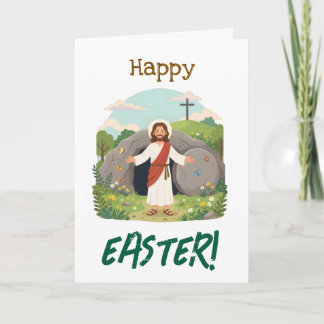Happy Easter Season Well Wishes Good Friday Dankeskarte