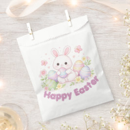 Happy Easter Spring Design - Cute Easter Bunny  Geschenktütchen
