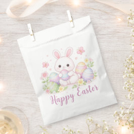 Happy Easter Spring Design - Cute Easter Bunny  Geschenktütchen