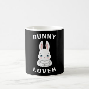 Happy Easter Spring Egg Bunny Lover Funny Gift Kaffeetasse