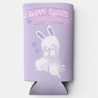Happy Easter to Every Bunny Selters Dosenkühler
