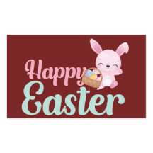 HAPPY EASTER Witziger Ostersonniger Eghunt