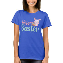 HAPPY EASTER Witziger Ostersonniger Eghunt