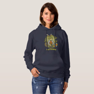 Happy Eastrawr Hoodie