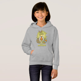 Happy Eastrawr | Kids Pullover Hoodie