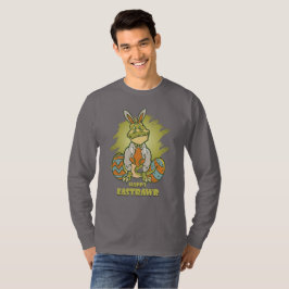 Happy Eastrawr | Langschläfer T-Shirt