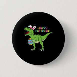 Happy Eastrawr T Rex Oster Bunny Dinosaur Eggs Bo Button