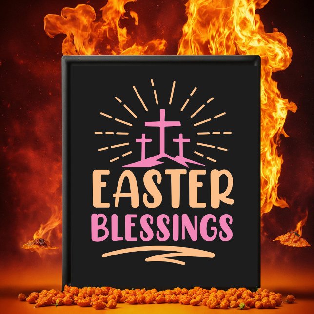 Happy Eggster - Basket Poster (Von Creator hochgeladen)